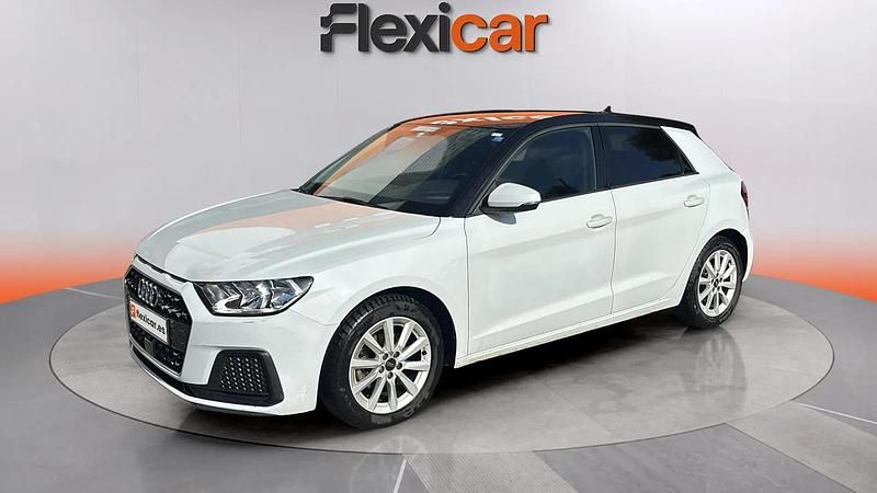 Usado Audi A1 Sportback Advanced 110 CV (80 kW) 2023 Blanco Utilitario