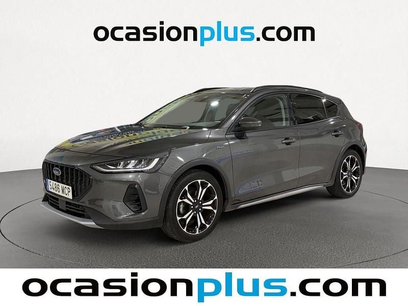 Gris Usado 2022 Ford Focus Active Utilitario | 16.810 € (Buen precio) - Imagen 1/4