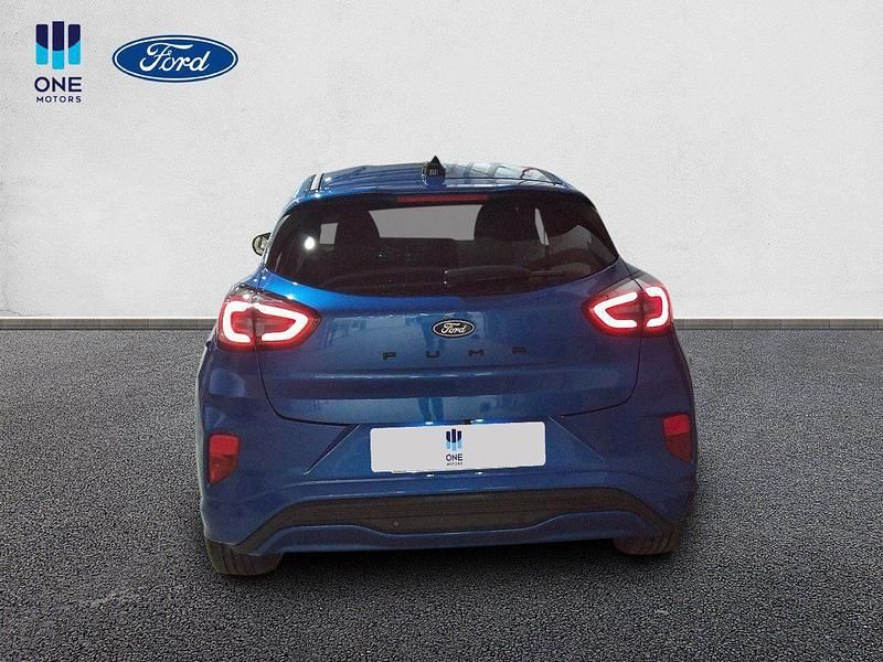 Usado Ford Puma ST-Line X 125 CV (91 kW) 2025 Azul SUV