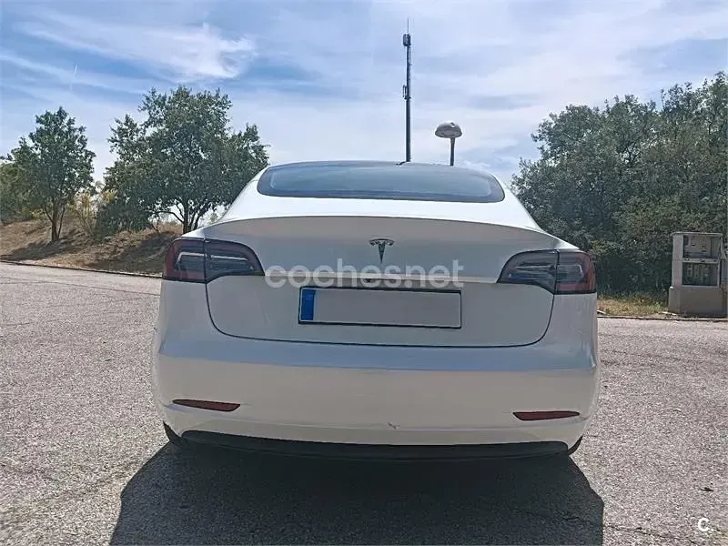 Usado Tesla Model 3 RWD 235 kW (320 CV) 2022 Eléctrico Berlina