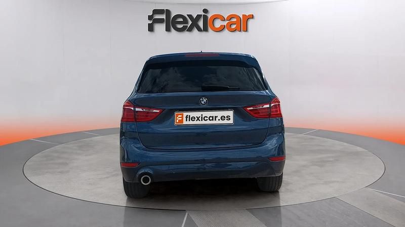 Usado BMW 216 109 CV (80 kW) 2020 Azul Monovolumen