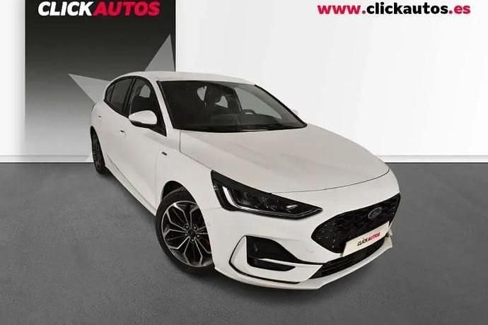 Usado Ford Focus ST-Line X 125 CV (91 kW) 2025