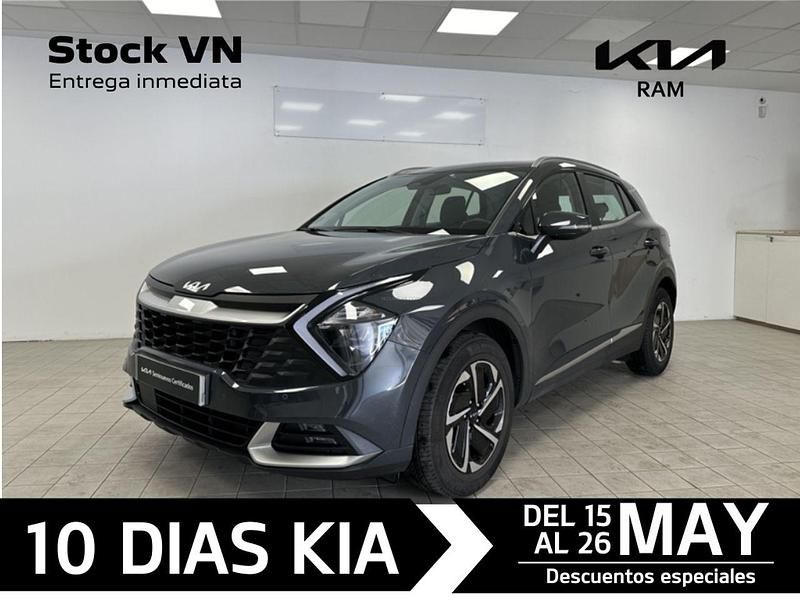 Oscuro Nuevo 2025 Kia Sportage 2 SUV | 33.399 € (Buen precio) - Imagen 1/4