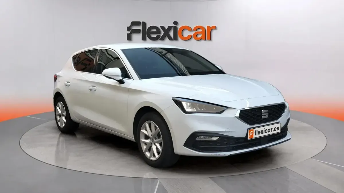 Usado Seat Leon Style 116 CV (85 kW) 2025 Familiar