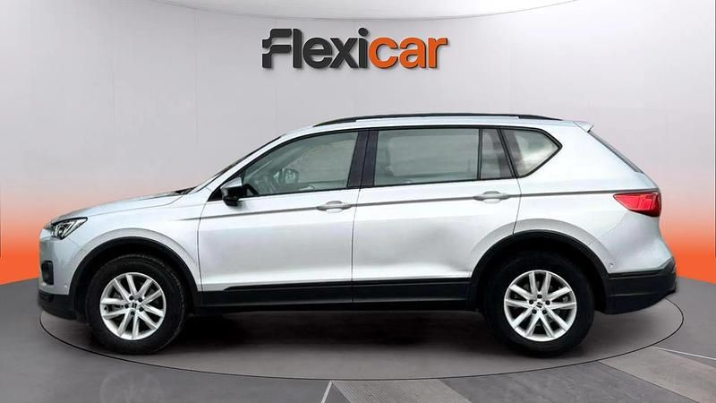 Usado Seat Tarraco Style 150 CV (110 kW) 2023 Gris SUV