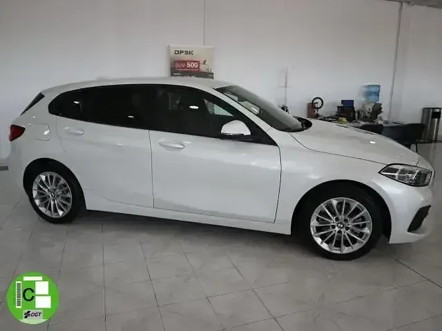 Usado BMW 118 140 CV (102 kW) 2020 Blanco Utilitario
