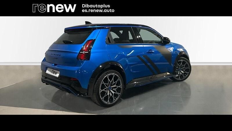 Usado Alpine A290 161 kW (219 CV) 2025 Azul Utilitario