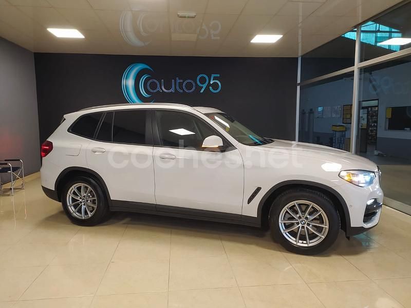 Blanco Usado 2019 BMW X3 Comfort Edition SUV | 29.000 € (Buen precio) - Imagen 1/4
