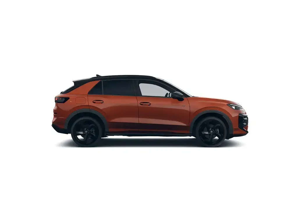 Nuevo VW T-Roc R-line 150 CV (110 kW) 2026 Rojo otoñal SUV