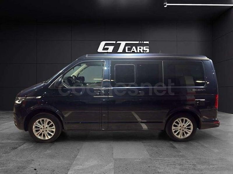 Usado VW California California 150 CV (110 kW) 2023 Azul Van