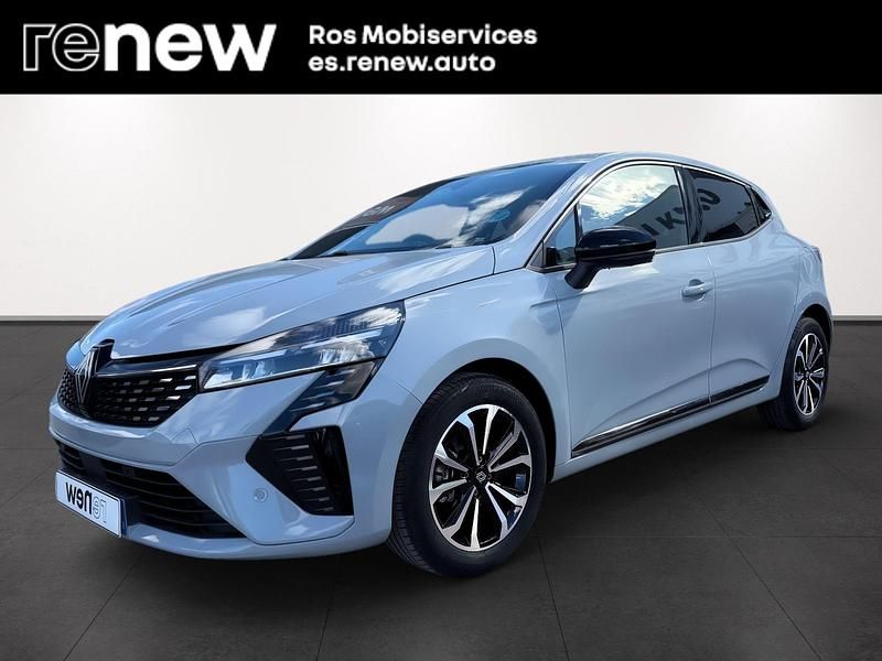 Usado Renault Clio V Techno 100 CV (73 kW) 2025 Gris