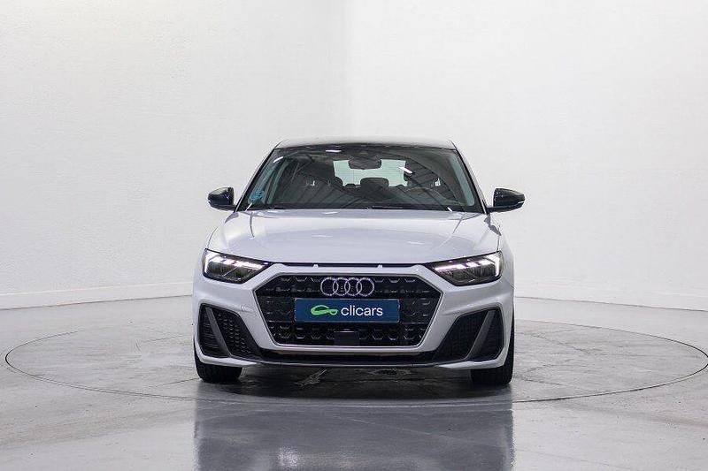 Usado Audi A1 Sportback 110 CV (80 kW) 2023 Blanco Utilitario
