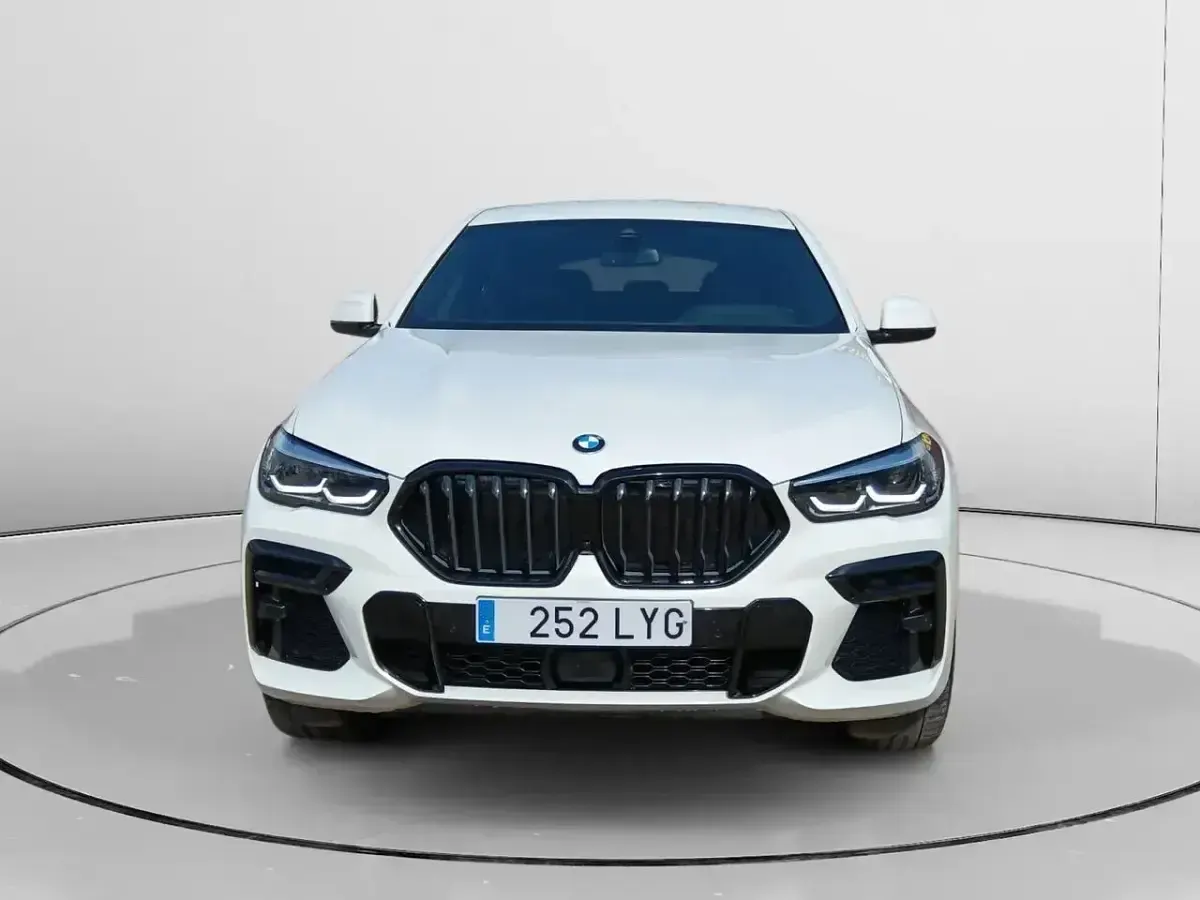Occasion BMW X6 M Sport 286 ch (210 kW) 2022 Blanc SUV