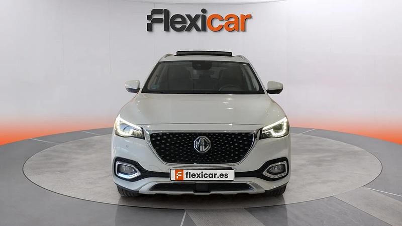 Usado MG HS Luxury 162 CV (119 kW) 2023 Blanco SUV