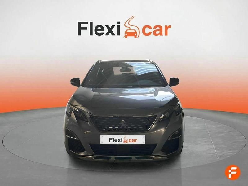 Usado Peugeot 5008 Crossway 130 CV (95 kW) 2018 Gris Monovolumen