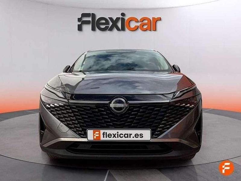 Usado Nissan Qashqai N-Connecta 140 CV (102 kW) 2025 Gris SUV