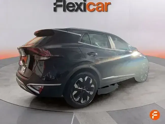 Usado Kia Sportage 265 CV (194 kW) 2023 Negro SUV