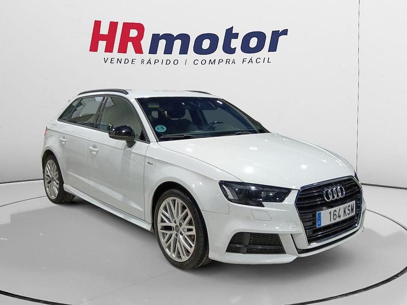 Usado Audi A3 S-Line 116 CV (85 kW) 2018