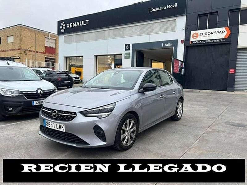 Plateado Usado 2021 Opel Corsa Edition Utilitario | 11.999 € (Precio justo) - Imagen 1/1