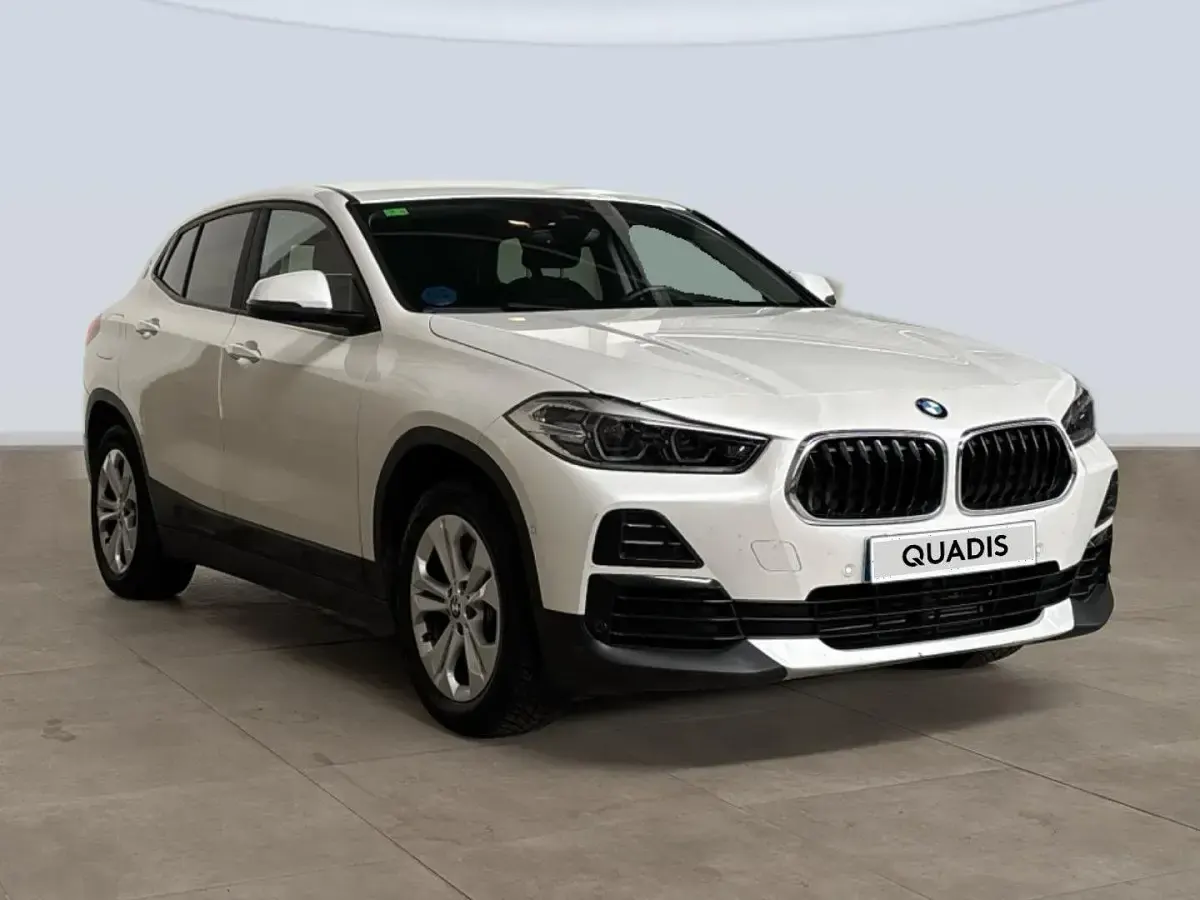 Usado BMW X2 Comfort Edition 220 CV (161 kW) 2021 Blanco SUV
