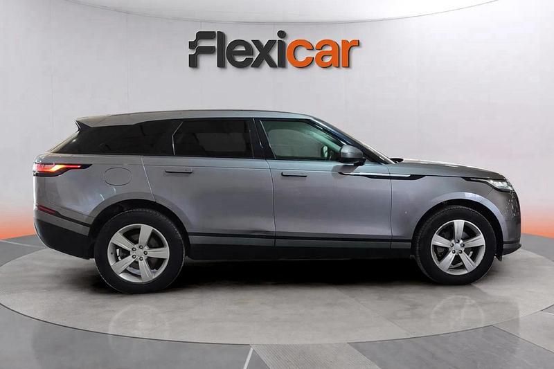 Usado Land Rover Range Rover Velar S 182 CV (133 kW) 2019 Gris SUV