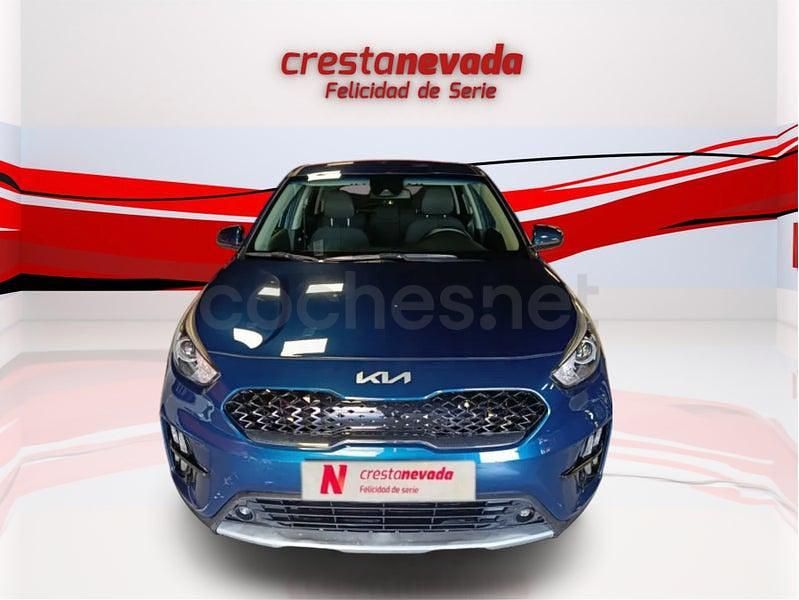 Usado Kia Niro 141 CV (103 kW) 2022 Azul SUV