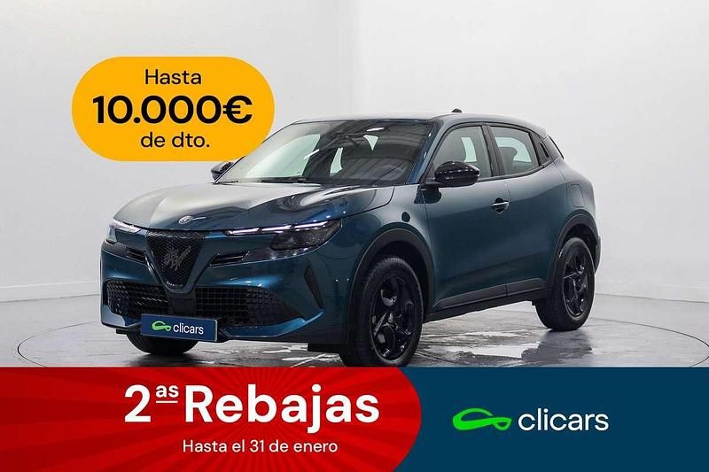 Azul Usado 2025 Alfa Romeo GT Junior SUV | 22.290 € (Buen precio) - Imagen 1/4