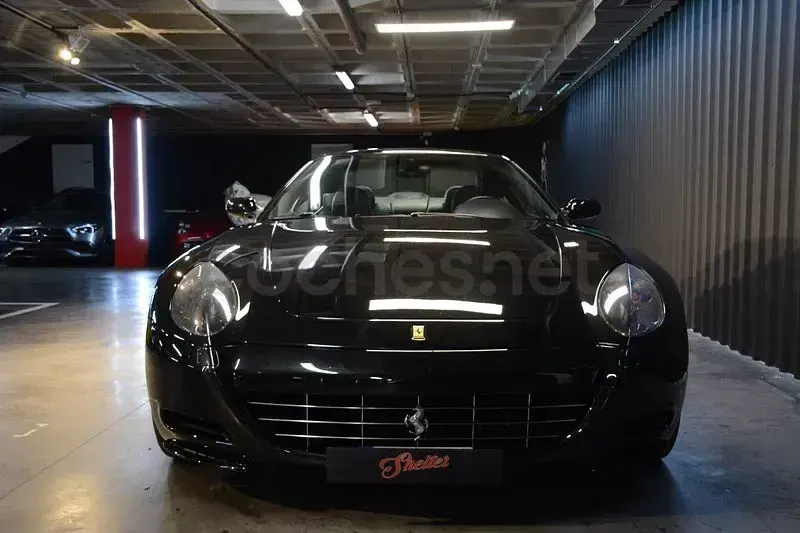 Usado Ferrari 612 540 CV (397 kW) 2004 Negro Coupe