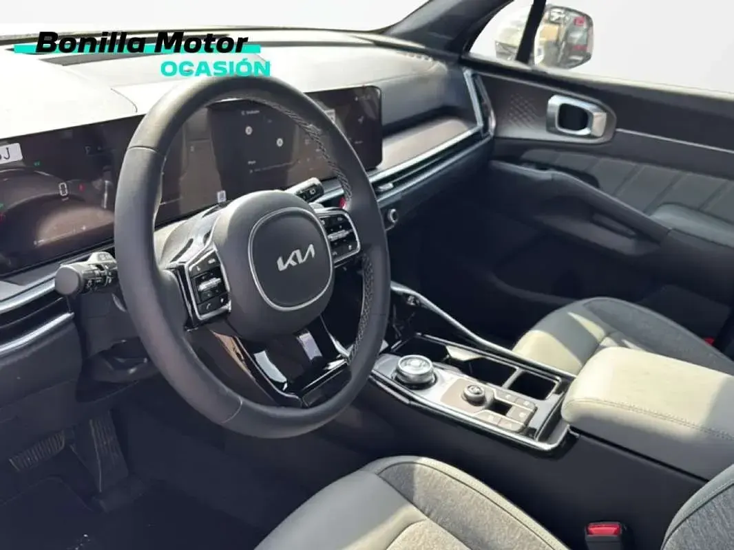 Nuevo Kia Sorento 215 CV (158 kW) 2025 Blanco SUV