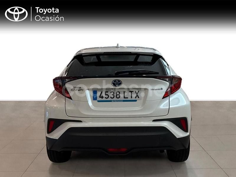Usado Toyota C-HR Advance 122 CV (89 kW) 2021 Blanco SUV
