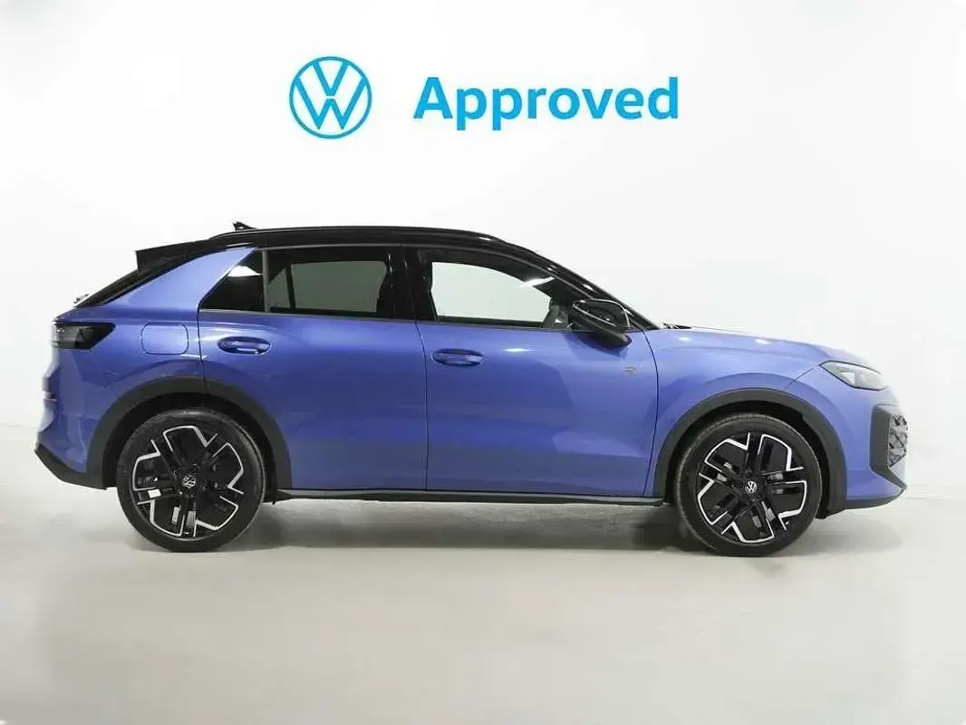 Nuevo VW T-Roc R-line 150 CV (110 kW) 2026 Azul SUV