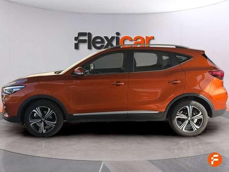 Usado MG ZS Comfort 116 CV (85 kW) 2025 Naranja SUV