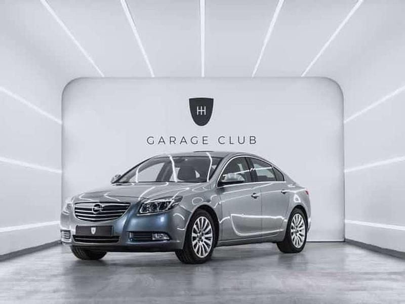 Usado Opel Insignia Cosmo 160 CV (117 kW) 2010 Berlina