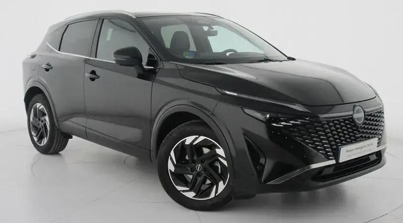 Usado Nissan Qashqai N-Connecta 140 CV (102 kW) 2025 Ninja black SUV