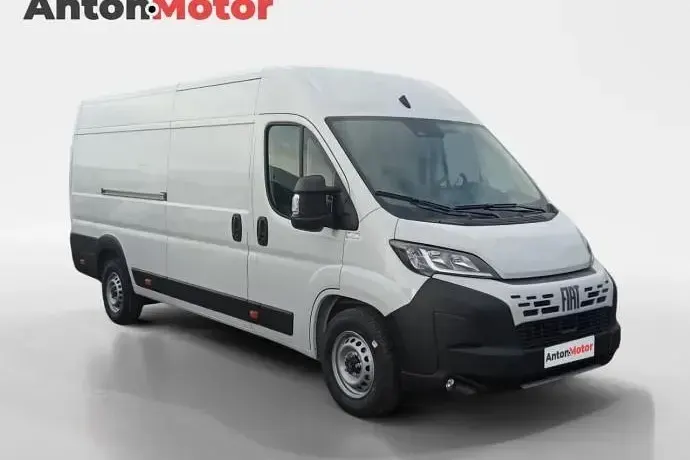 Nuevo Fiat Ducato 180 CV (132 kW) 2026 Van