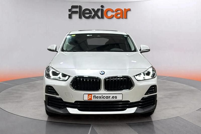 Usado BMW X2 140 CV (102 kW) 2020 Blanco SUV