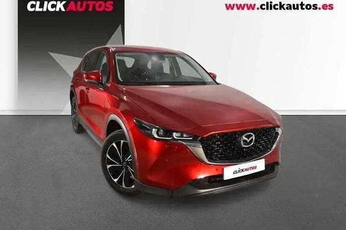 Usado Mazda CX-5 Ad'Vantage 165 HP (121 kW) 2025 SUV