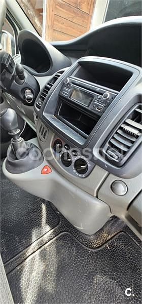 Usado Renault Trafic LIMITED 120 CV (88 kW) 2019 Blanco Monovolumen