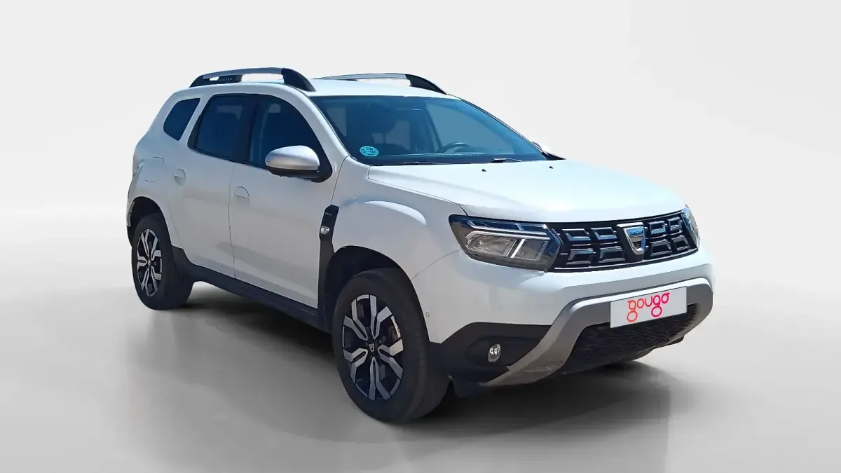 Usado Dacia Duster Prestige 115 CV (84 kW) 2022 Blanco SUV