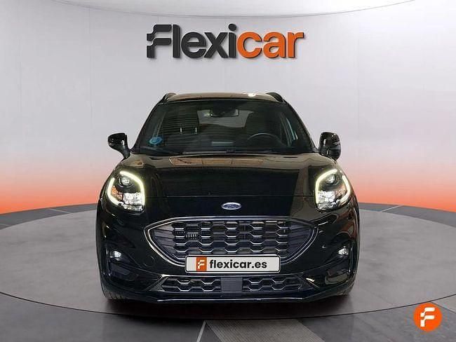 Usado Ford Puma ST-Line 125 CV (91 kW) 2021 Negro SUV