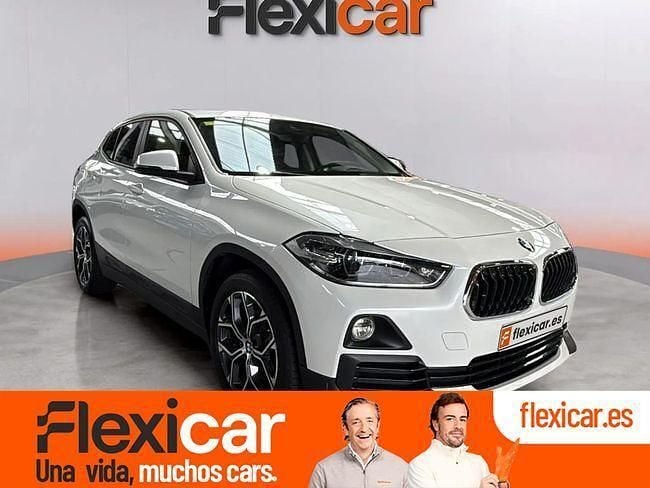 Blanco Usado 2020 BMW X2 SUV | 23.990 € (Precio justo) - Imagen 1/4