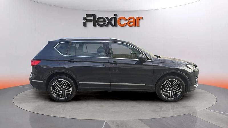 Brugt Seat Tarraco XCELLENCE 150 HK (110 kW) 2019 Grå SUV