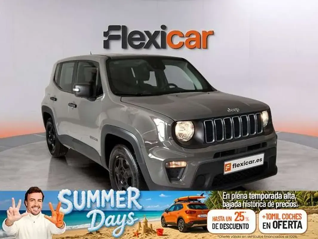 Usado Jeep Renegade Sport 120 CV (88 kW) 2019 SUV