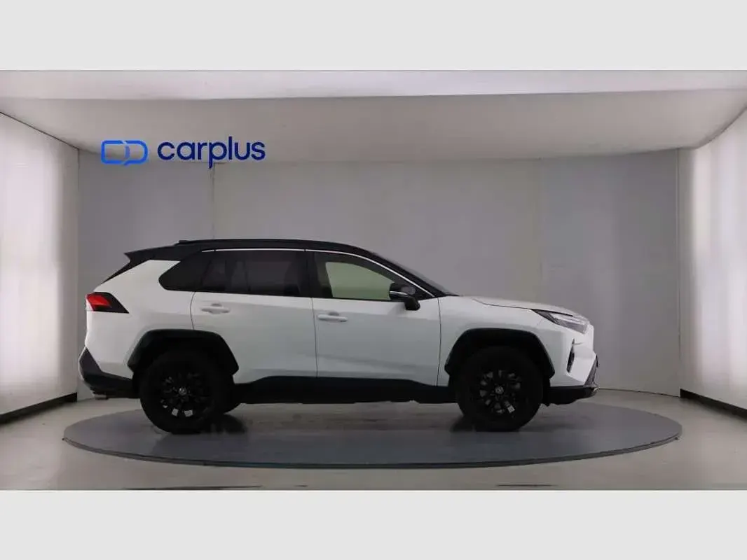 Usado Toyota RAV4 Style 218 CV (160 kW) 2022 Blanco SUV