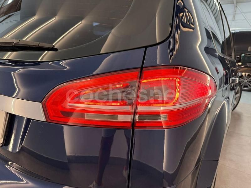 Usado Ford S-MAX Titanium 140 CV (102 kW) 2012 Azul Monovolumen