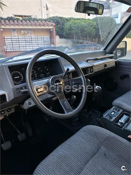Usado Nissan Patrol 95 CV (69 kW) 1995 Blanco SUV