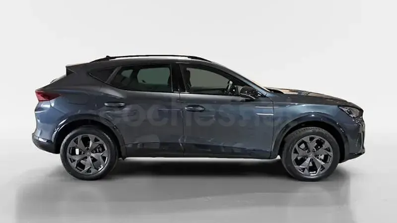 Usado Cupra Formentor 150 CV (110 kW) 2026 Gris / plata SUV