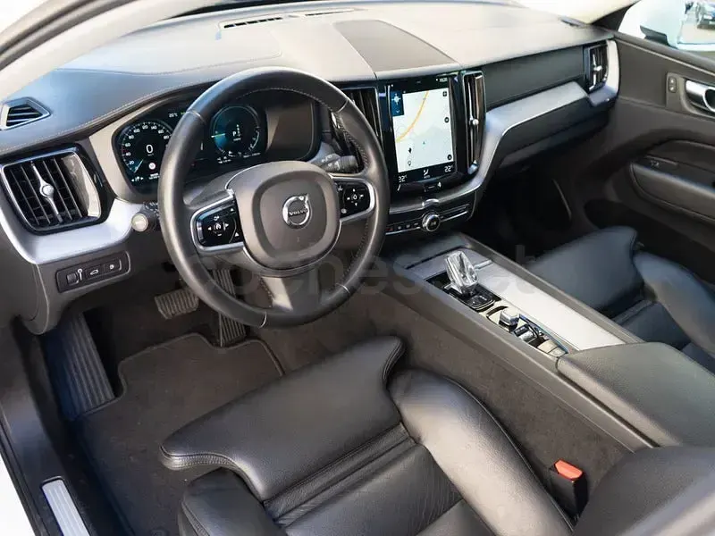 Usado Volvo XC60 Inscription 390 CV (286 kW) 2020 Blanco SUV