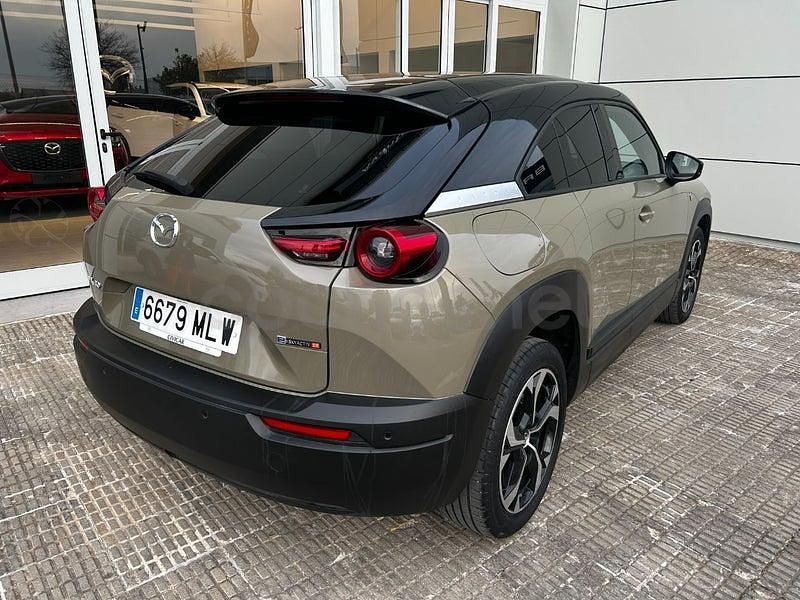 Usado Mazda MX30 Makoto 170 CV (125 kW) 2023 Verde SUV