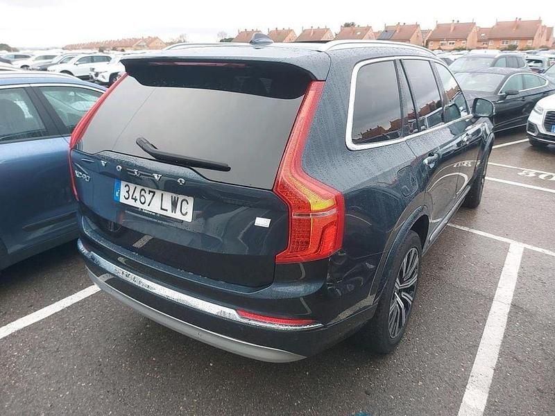 Usado Volvo XC90 455 CV (334 kW) 2022 Azul SUV